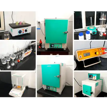 SP Aqua Food Testing Laboratory