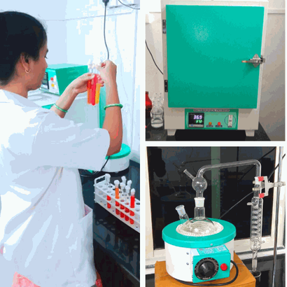 SP Aqua Food Testing Laboratory