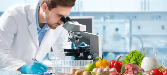 SP Aqua Food Testing Laboratory