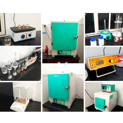 SP Aqua Food Testing Laboratory