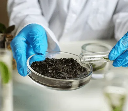 SP Aqua Food Testing Laboratory